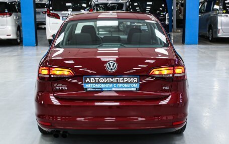 Volkswagen Jetta VI, 2017 год, 1 443 000 рублей, 9 фотография