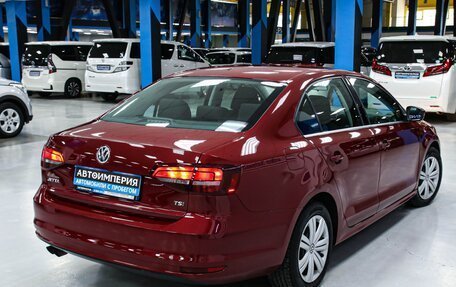 Volkswagen Jetta VI, 2017 год, 1 443 000 рублей, 8 фотография