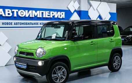 Suzuki Hustler, 2016 год, 953 000 рублей, 3 фотография