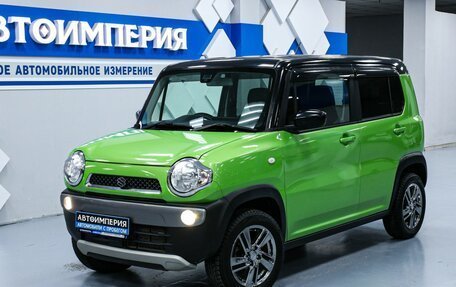 Suzuki Hustler, 2016 год, 953 000 рублей, 4 фотография