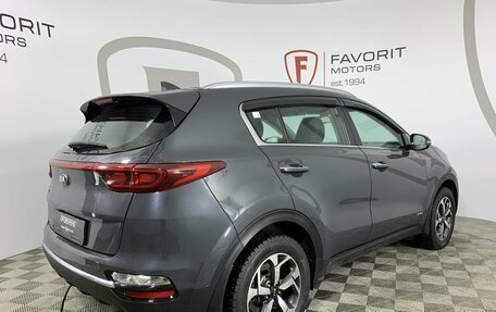 KIA Sportage IV рестайлинг, 2019 год, 2 350 000 рублей, 6 фотография