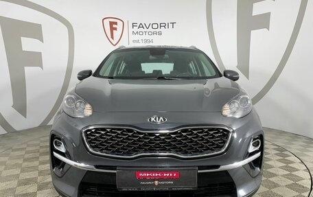 KIA Sportage IV рестайлинг, 2019 год, 2 350 000 рублей, 2 фотография