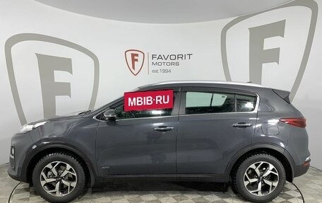 KIA Sportage IV рестайлинг, 2019 год, 2 350 000 рублей, 5 фотография