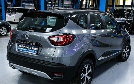 Renault Kaptur I рестайлинг, 2021 год, 1 738 000 рублей, 10 фотография