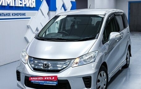 Honda Freed I, 2011 год, 1 283 000 рублей, 5 фотография