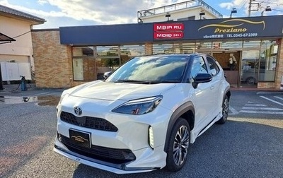 Toyota Yaris Cross, 2021 год, 1 540 000 рублей, 1 фотография