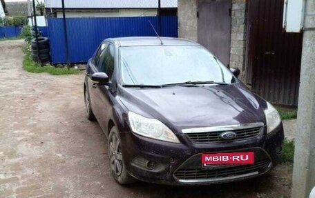 Ford Focus II рестайлинг, 2008 год, 518 000 рублей, 2 фотография