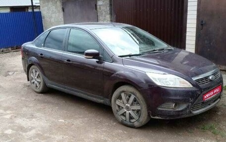 Ford Focus II рестайлинг, 2008 год, 518 000 рублей, 1 фотография