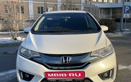 Honda Fit III, 2014 год, 1 000 000 рублей, 7 фотография