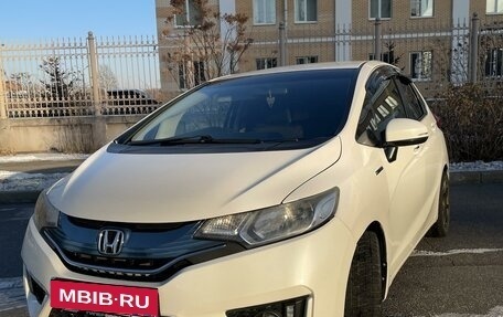 Honda Fit III, 2014 год, 1 000 000 рублей, 2 фотография