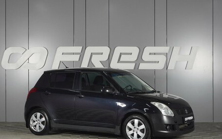 Suzuki Swift III, 2008 год, 599 000 рублей, 1 фотография