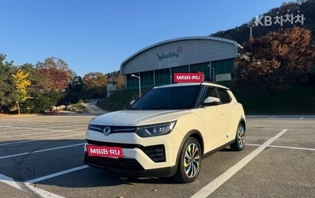 SsangYong Tivoli, 2021 год, 1 590 000 рублей, 2 фотография