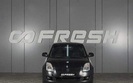 Suzuki Swift III, 2008 год, 599 000 рублей, 3 фотография