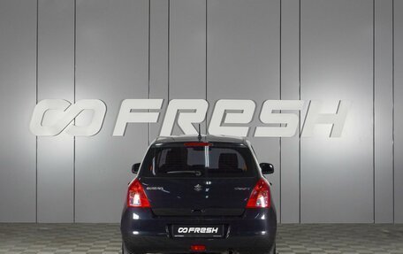 Suzuki Swift III, 2008 год, 599 000 рублей, 4 фотография