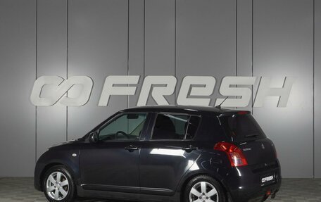 Suzuki Swift III, 2008 год, 599 000 рублей, 2 фотография