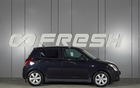 Suzuki Swift III, 2008 год, 599 000 рублей, 5 фотография