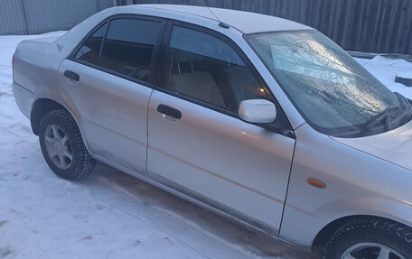 Mazda Familia, 2002 год, 255 000 рублей, 2 фотография