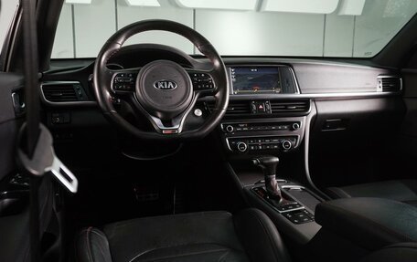 KIA Optima IV, 2017 год, 2 199 000 рублей, 6 фотография