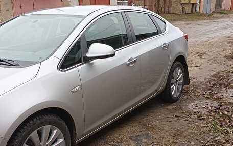 Opel Astra J, 2012 год, 1 100 000 рублей, 6 фотография