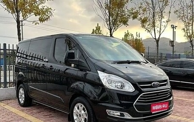 Ford Tourneo Custom I рестайлинг, 2021 год, 2 765 000 рублей, 1 фотография