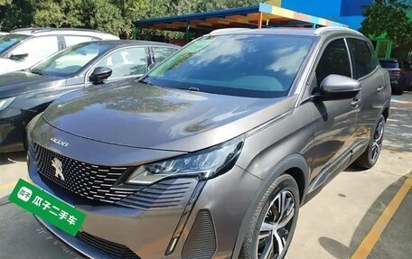 Peugeot 4008, 2021 год, 2 160 000 рублей, 1 фотография