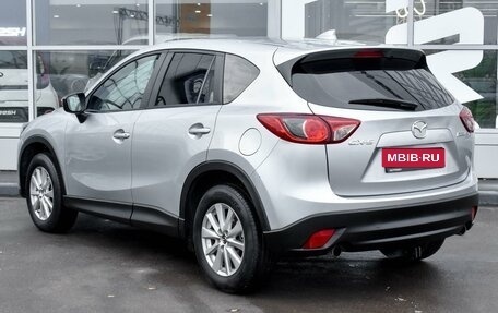 Mazda CX-5 II, 2017 год, 2 099 000 рублей, 2 фотография