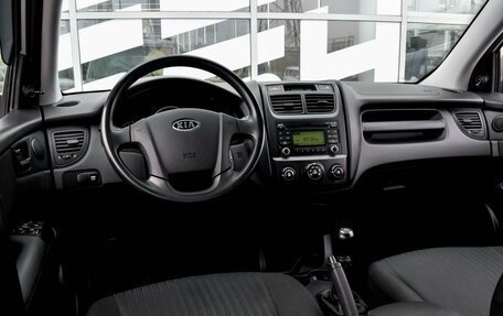 KIA Sportage II, 2009 год, 1 199 000 рублей, 6 фотография