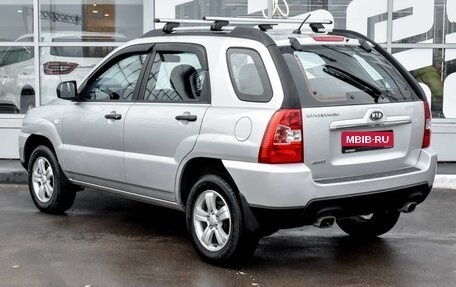 KIA Sportage II, 2009 год, 1 199 000 рублей, 2 фотография