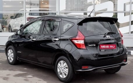 Nissan Note II рестайлинг, 2017 год, 1 644 000 рублей, 2 фотография