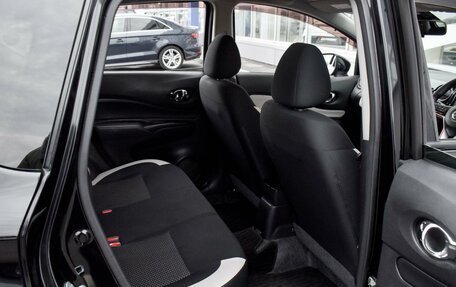 Nissan Note II рестайлинг, 2017 год, 1 644 000 рублей, 11 фотография