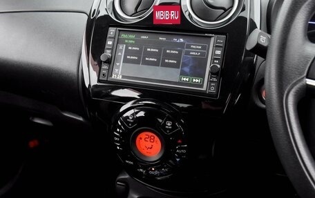 Nissan Note II рестайлинг, 2017 год, 1 644 000 рублей, 14 фотография