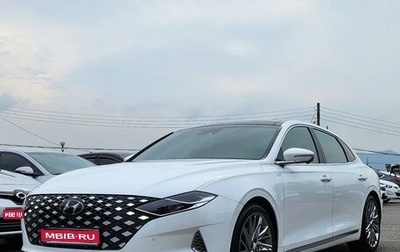 Hyundai Grandeur, 2021 год, 2 930 000 рублей, 1 фотография