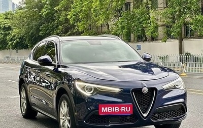 Alfa Romeo Stelvio, 2021 год, 3 895 000 рублей, 1 фотография