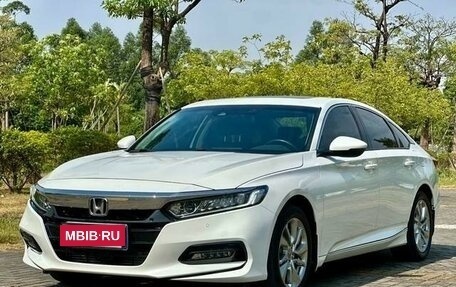 Honda Accord IX рестайлинг, 2021 год, 2 180 000 рублей, 1 фотография