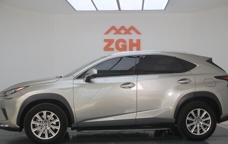 Lexus NX I, 2021 год, 3 690 000 рублей, 4 фотография