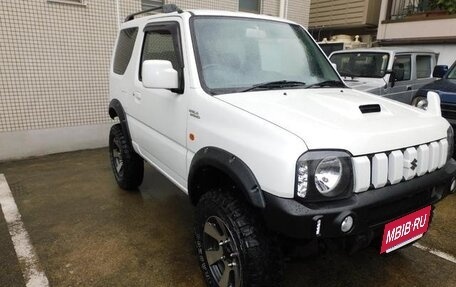 Suzuki Jimny, 2009 год, 730 000 рублей, 1 фотография