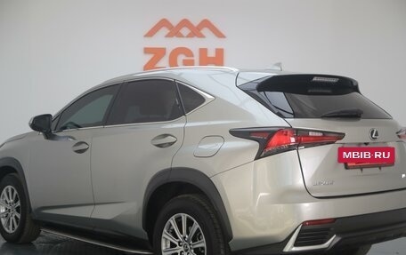 Lexus NX I, 2021 год, 3 690 000 рублей, 6 фотография