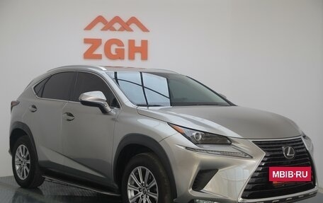 Lexus NX I, 2021 год, 3 690 000 рублей, 3 фотография