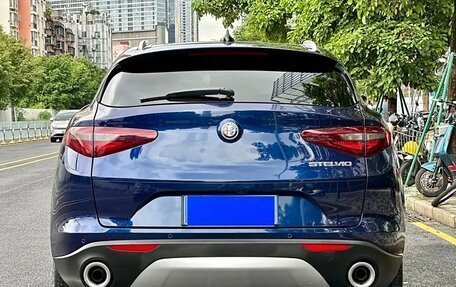 Alfa Romeo Stelvio, 2021 год, 3 895 000 рублей, 5 фотография