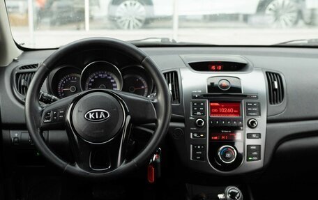 KIA Cerato III, 2012 год, 905 000 рублей, 12 фотография