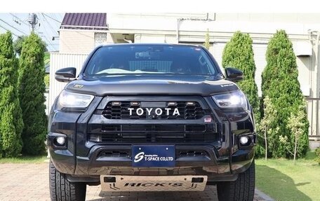 Toyota Hilux VIII, 2021 год, 3 250 000 рублей, 6 фотография