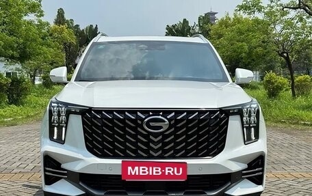 GAC GS8, 2021 год, 3 480 000 рублей, 2 фотография