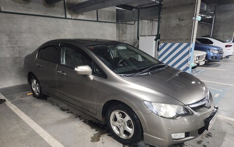 Honda Civic VIII, 2007 год, 700 000 рублей, 2 фотография