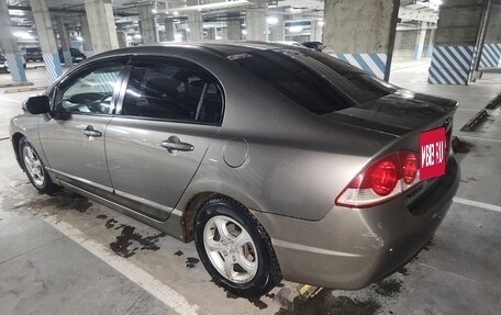 Honda Civic VIII, 2007 год, 700 000 рублей, 4 фотография