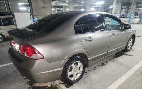 Honda Civic VIII, 2007 год, 700 000 рублей, 3 фотография