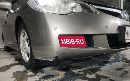 Honda Civic VIII, 2007 год, 700 000 рублей, 14 фотография