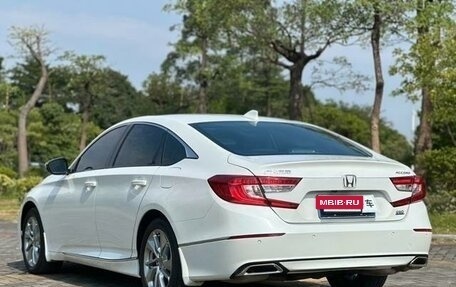 Honda Accord IX рестайлинг, 2021 год, 2 180 000 рублей, 5 фотография