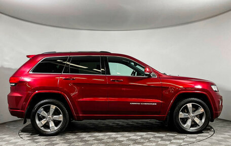 Jeep Grand Cherokee, 2014 год, 3 590 000 рублей, 4 фотография