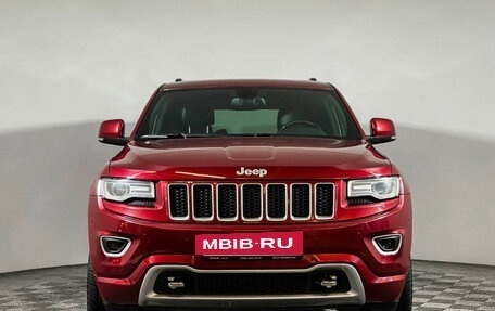 Jeep Grand Cherokee, 2014 год, 3 590 000 рублей, 2 фотография