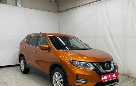 Nissan X-Trail, 2018 год, 2 680 000 рублей, 3 фотография